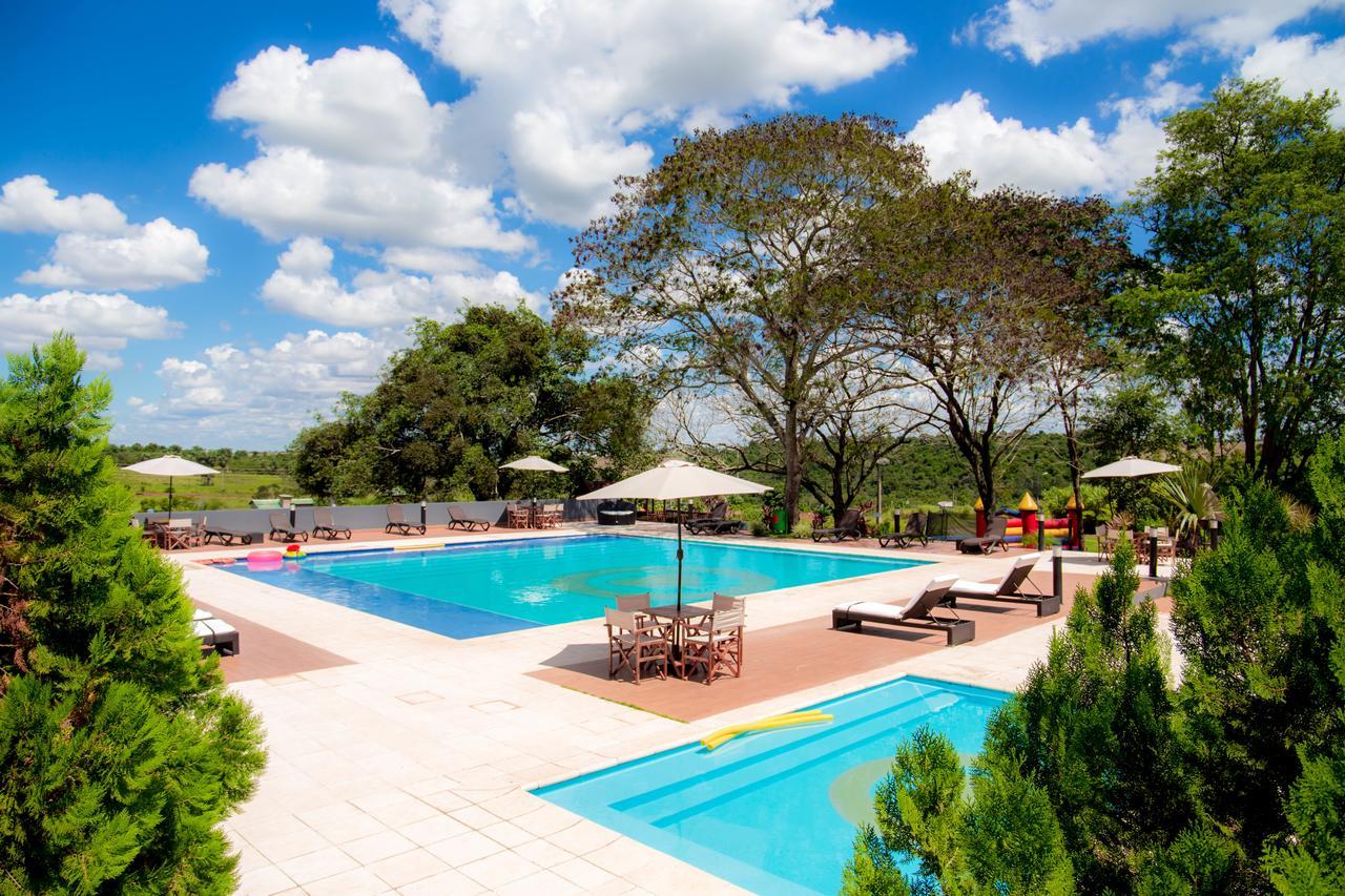 7 Saltos Resort Salto del Guairá Kültér fotó